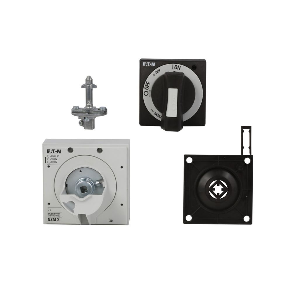 Eaton Türkupplungsdrehgriff 100676 Typ NZM2-XTVDV-0-NA