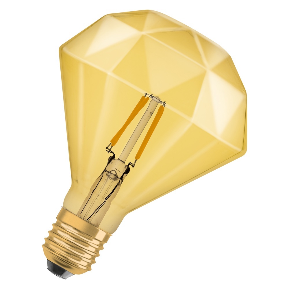 Ledvance Osram LED Lampe 91955 Typ 1906LEDDIAMD-4,5W/825-230VFILE274X1