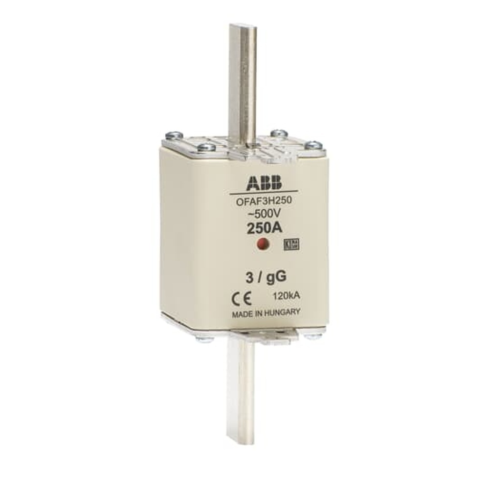 ABB NH Sicherungseinsatz 1SCA022627R6600 Typ OFAF3H355
