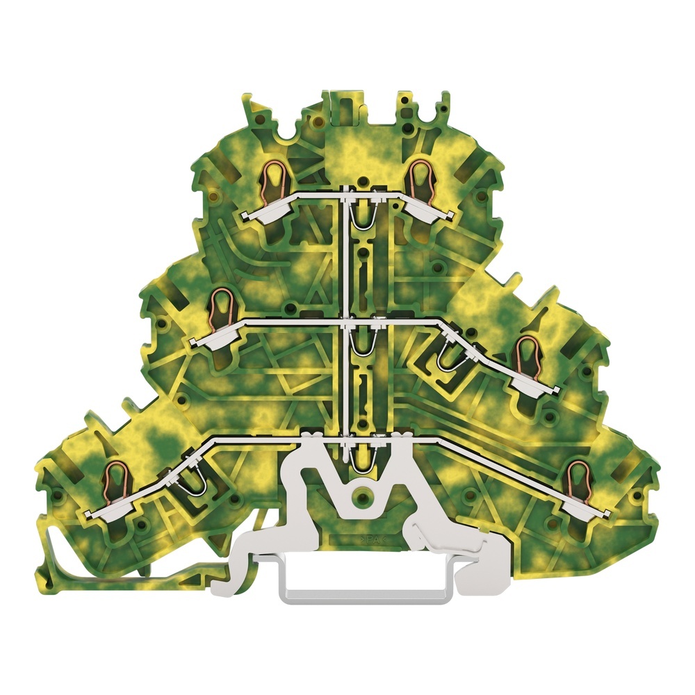 Wago Dreistockklemme 2000-3207