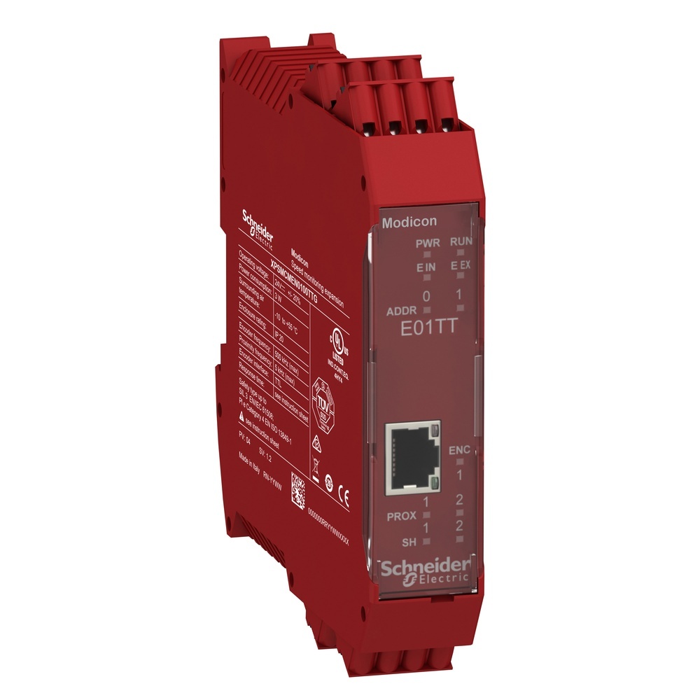 Schneider Electric Erweiterungsmodul XPSMCMEN0100TTG