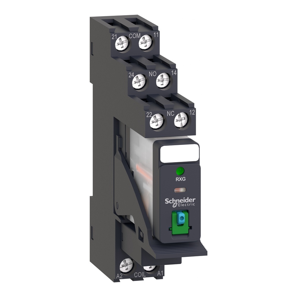 Schneider Electric Interface Relais 2W RXG22BDPV