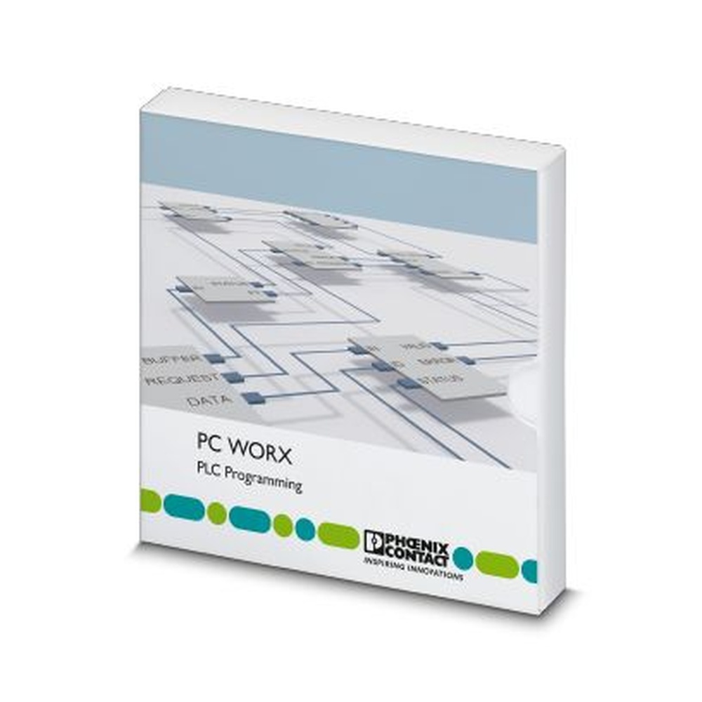 Phoenix Contact Programmier Software 2988560 Typ PC WORX PRO LIC CPY