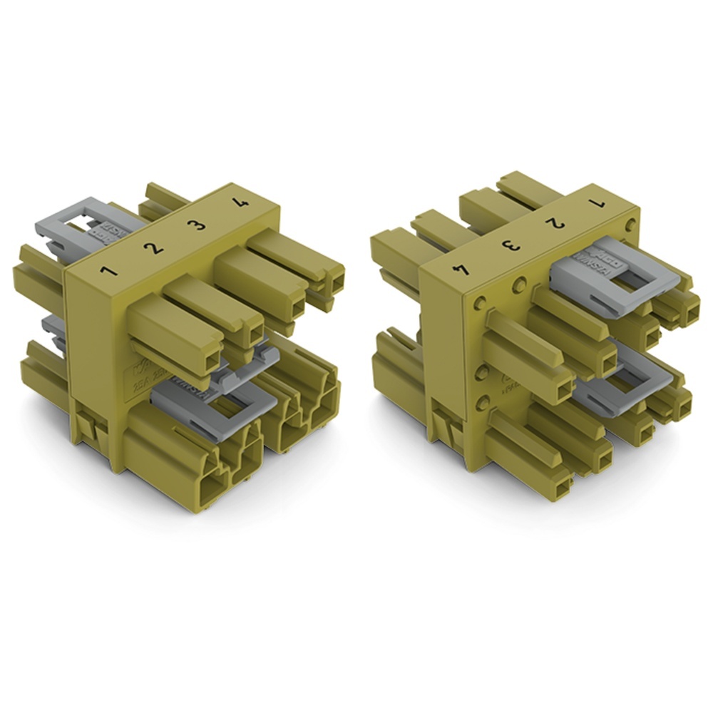 Wago Verteiler 770-1735