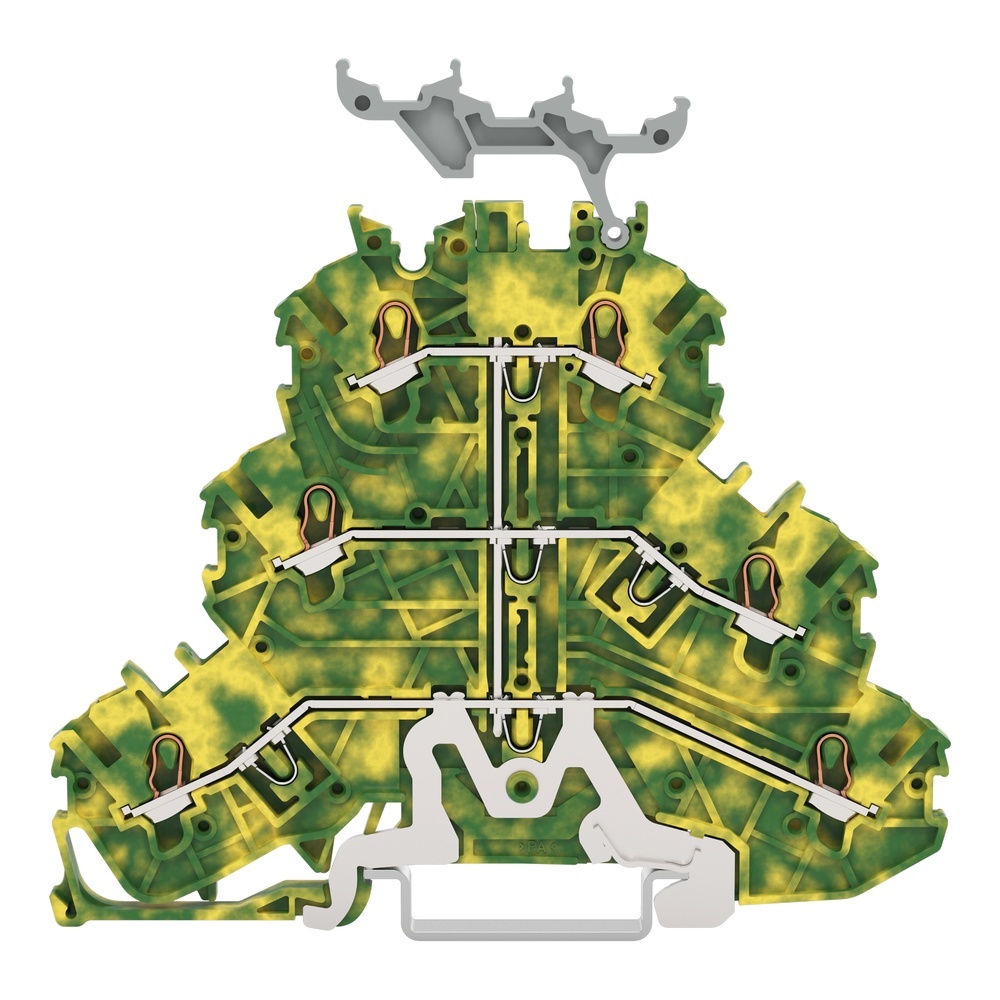 Wago Dreistockklemme 2000-3237