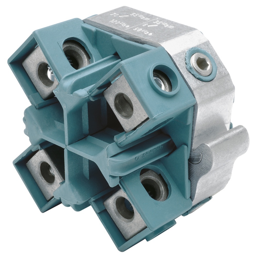 Klauke Schraubklemmringe SKR1204
