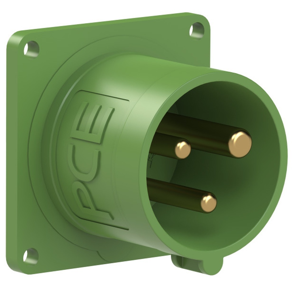 PC Electric Anbaugerätestecker 613-10f3