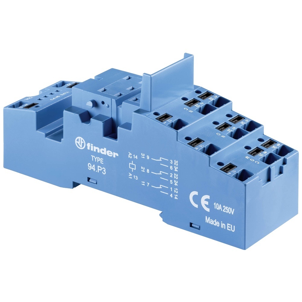 Finder Relaisfassung 94.P3