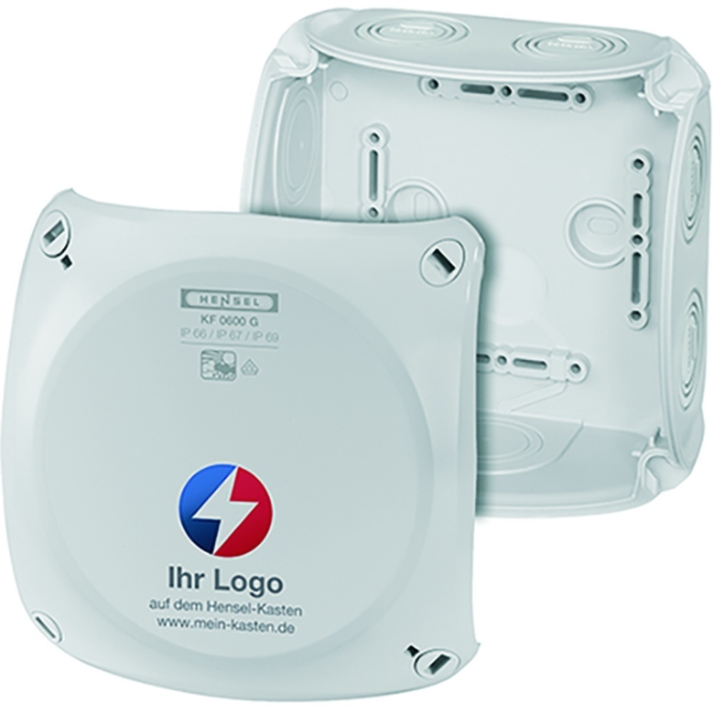 Hensel Kabelabzweigkasten KF 0600 G MB Nr. 62000354