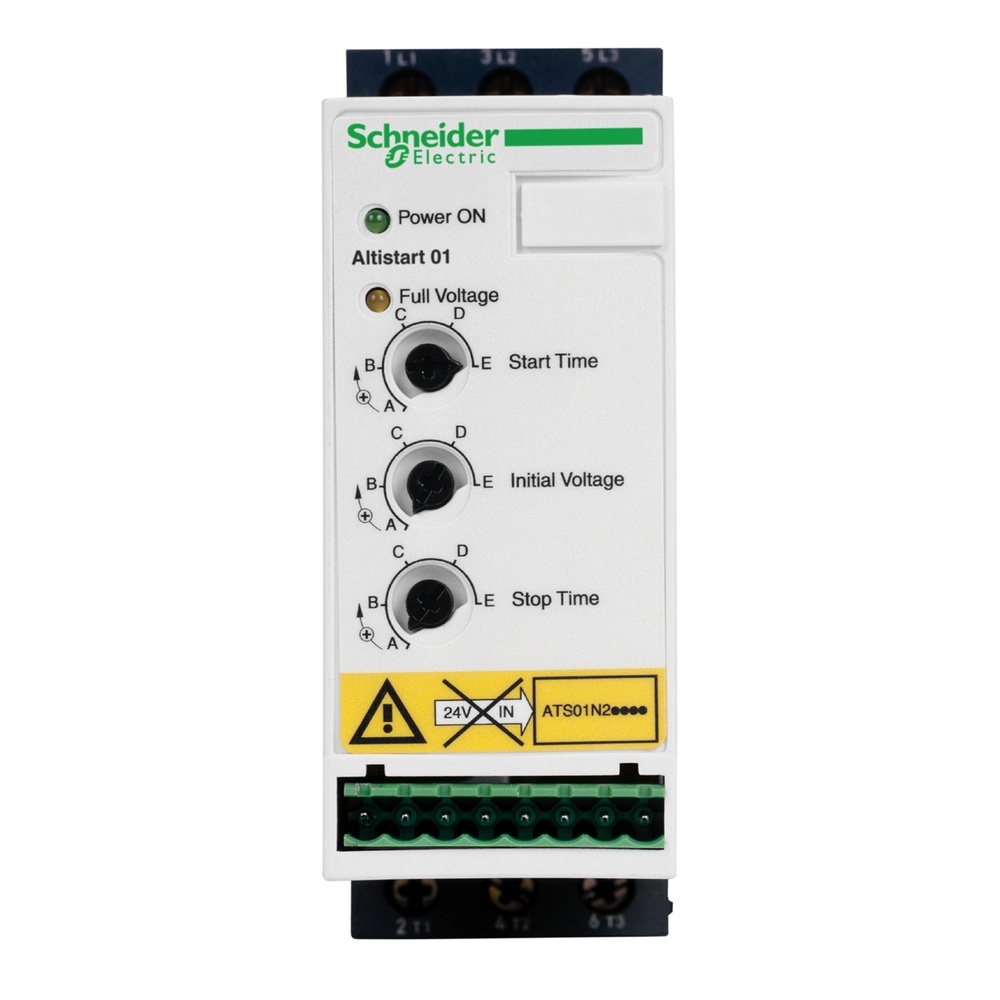 Schneider Electric Sanftanlasser ATS01N212RT