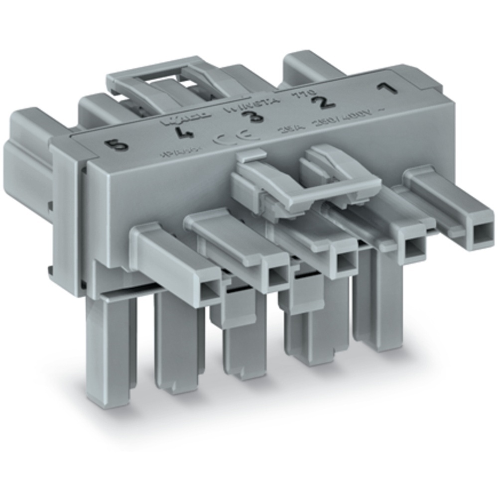 Wago T Verteiler 770-1641 Wago T Verteiler 770-1641