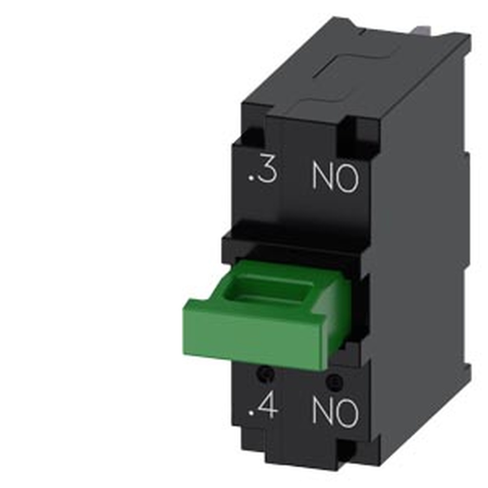 Siemens Kontaktmodul 3SU1400-3AA10-5BA0