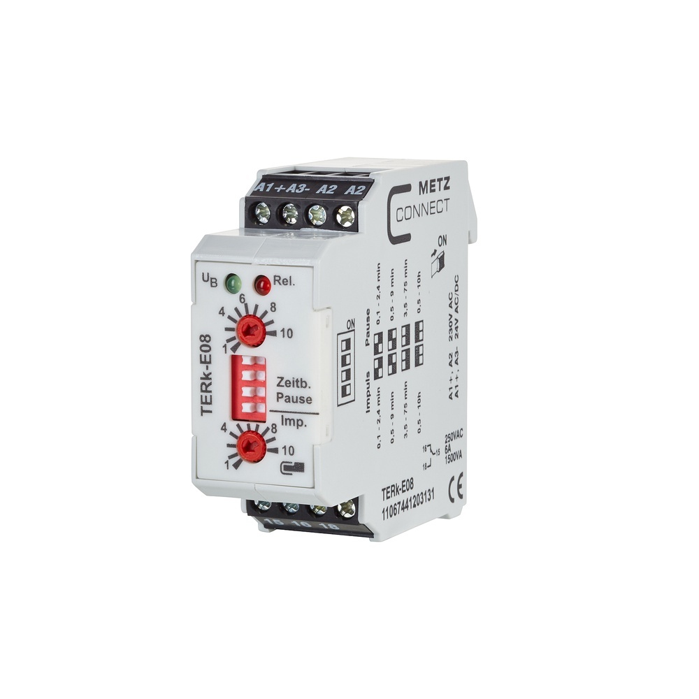 METZ CONNECT Taktgeber 11067441203131 METZ CONNECT Taktgeber 11067441203131