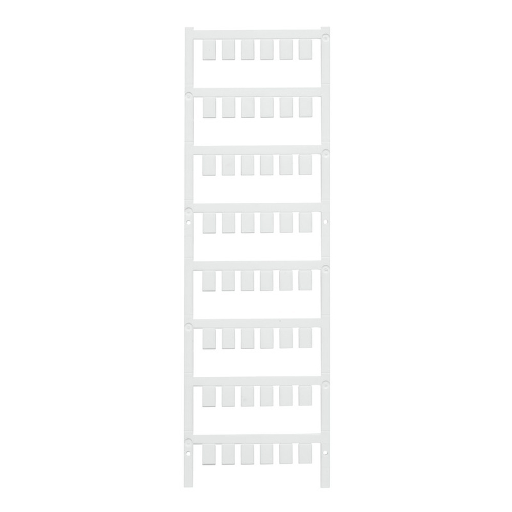 Weidmüller Gerätemarkierung 1026550000 Typ ESG X20 10/7 MC NE WS