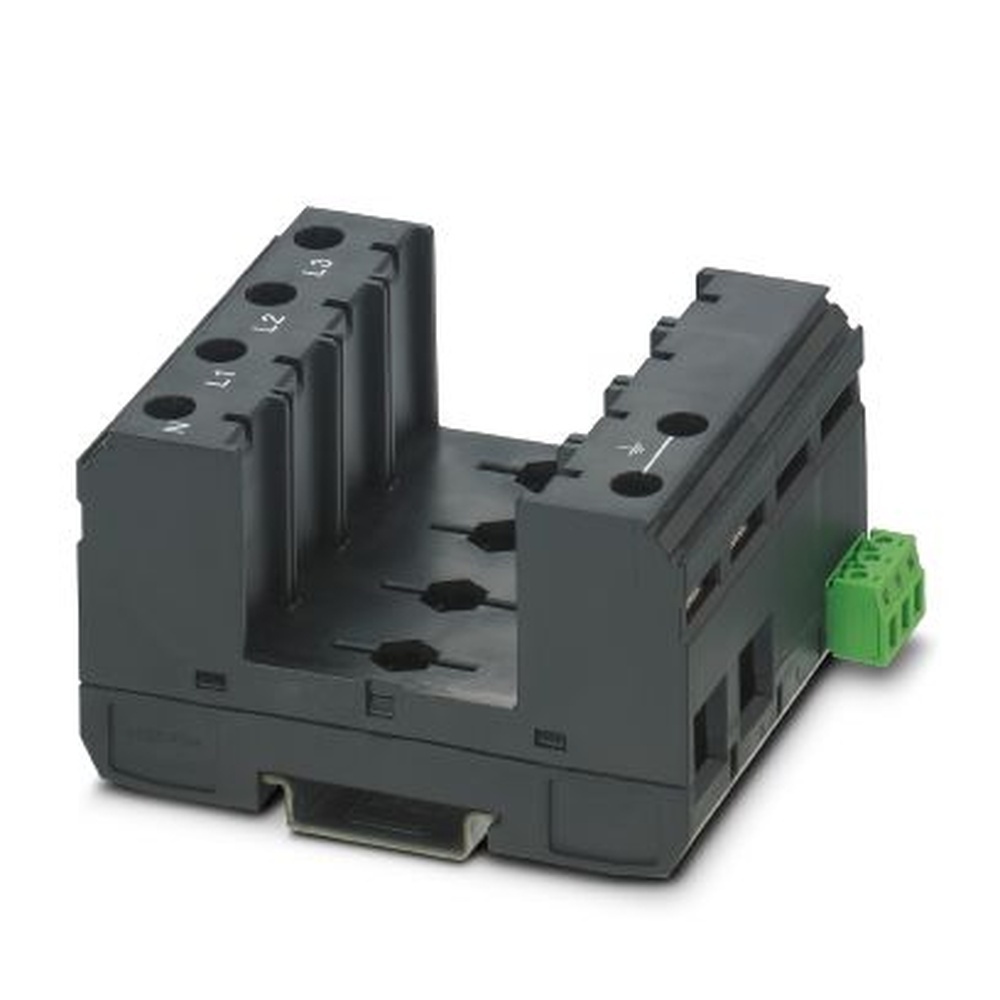 Phoenix Contact Überspannungsschutz Basiselement Typ 2 2858674 Typ VAL-MS/3+1-BE/FM-UD