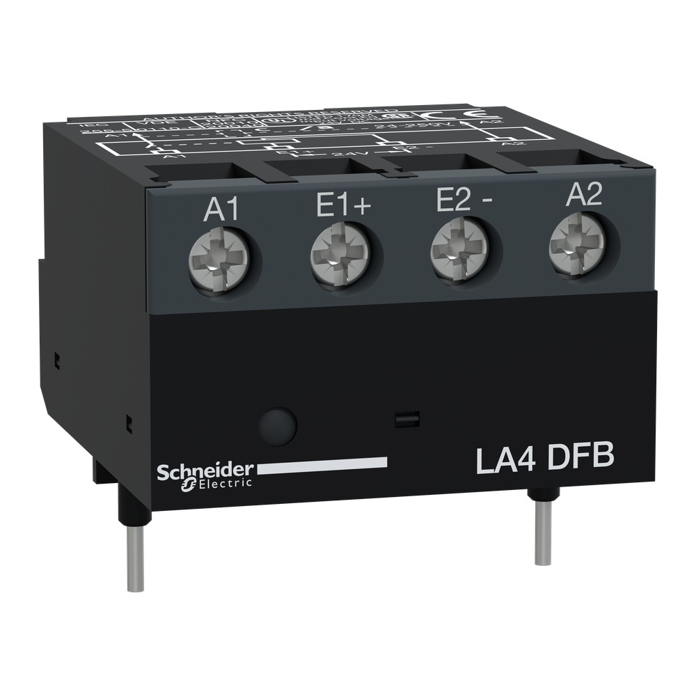 Schneider Electric Interfacemodul LA4DWB