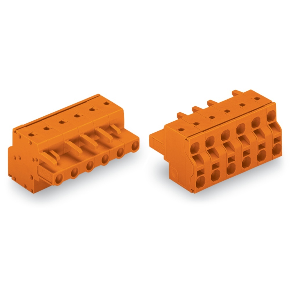 Wago Federleiste 231-2702/026-000