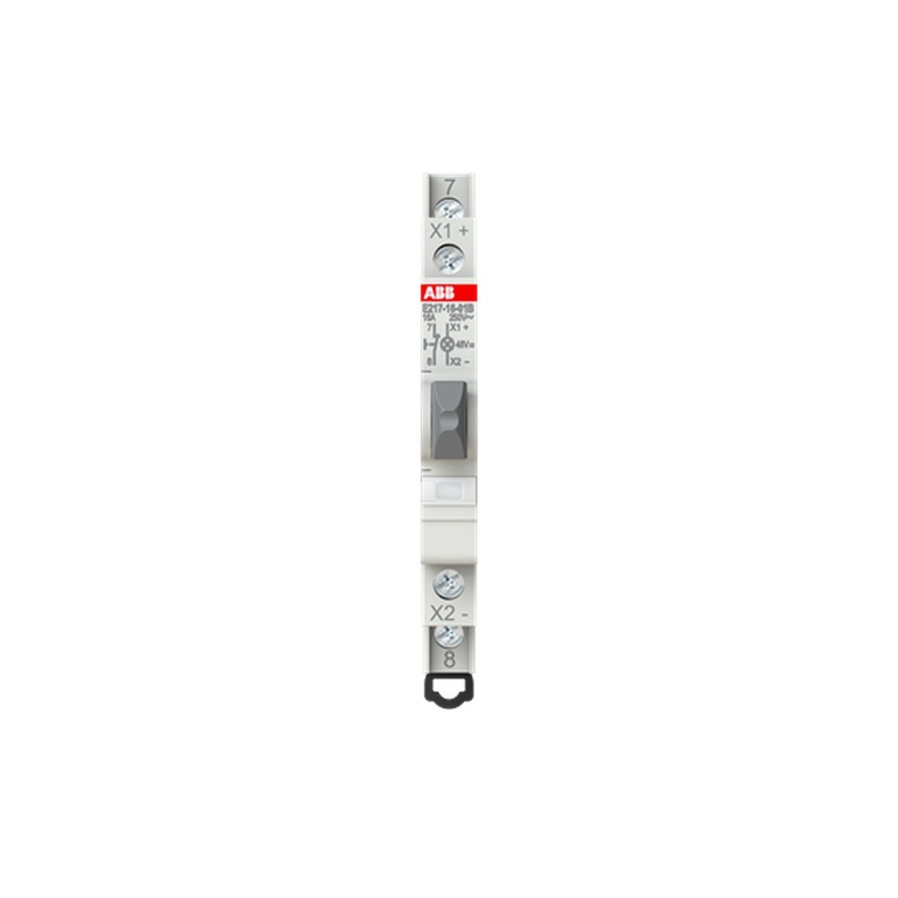 ABB Taster für Reiheneinbau 2CCA703260R0001 Typ E217-16-01B48