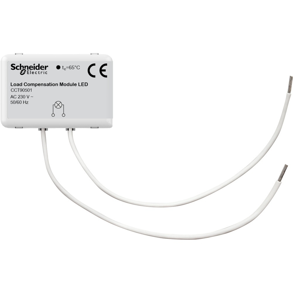 Merten LED Lampen Kompensationsmodul CCT90501