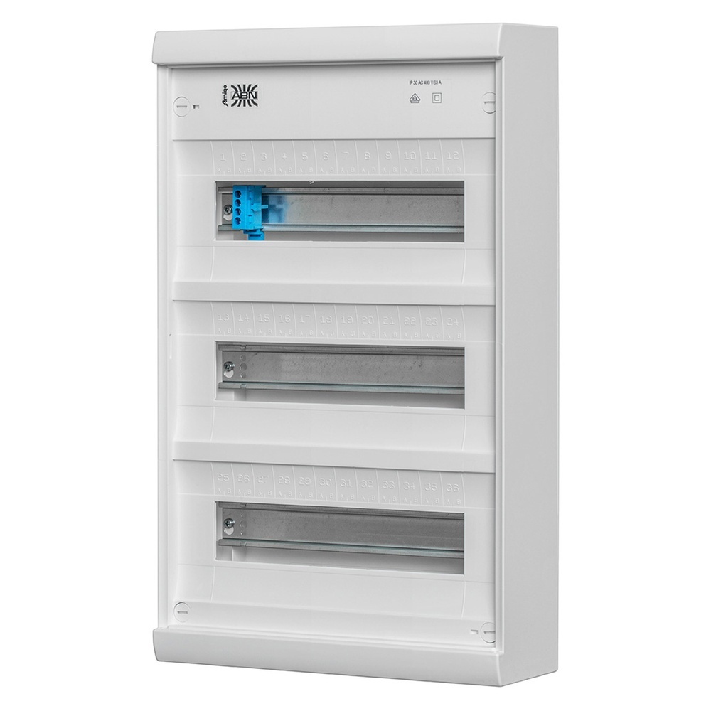 ABN Kleinverteiler A36A