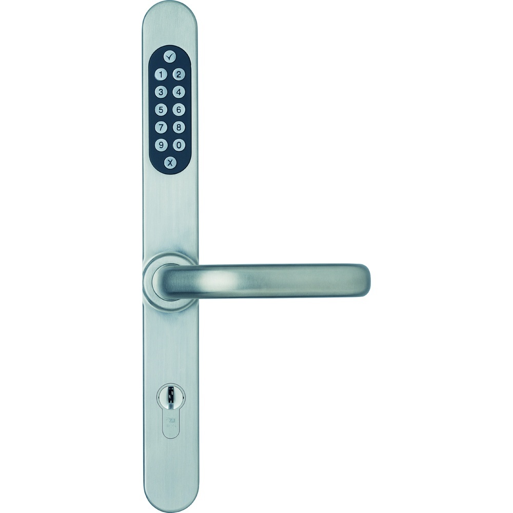 Assa Abloy ANYKEY® Beschlag mit Feuerschutz 49710902111-B86 Typ 49710