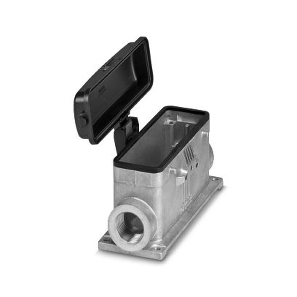 Phoenix Contact Gehäuse 1412871 Typ HC-STA-B24-SLFDC-2SSP21-ELC-AL