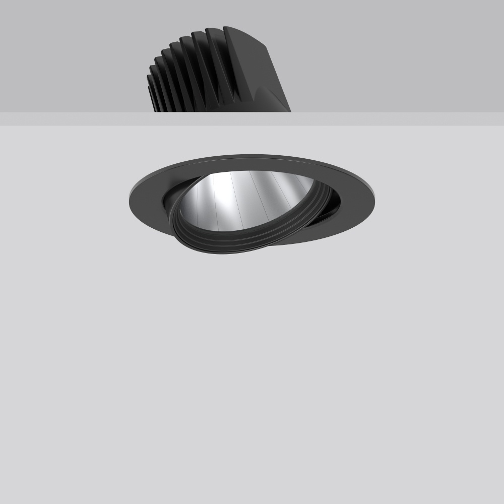 RZB LED Einbaustrahler 911674.003.1