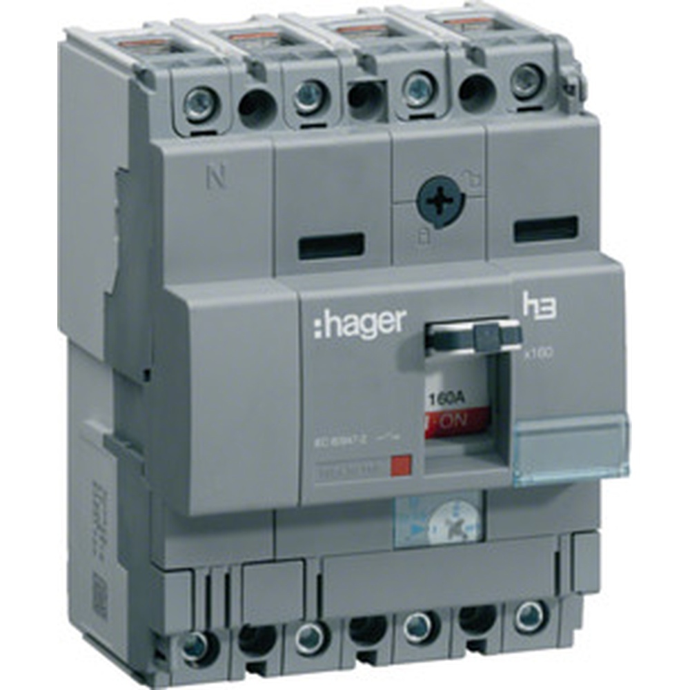 Hager Leistungsschalter HNA081H