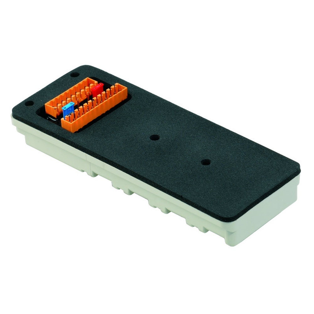 Weidmüller Passiver Sensor Aktor Verteiler 1847560000 Typ SAI-8-B 5P M12 SL