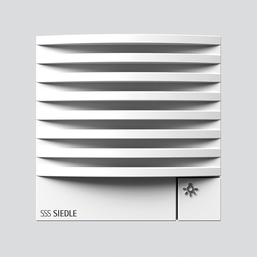 Siedle Türlautsprechermodul 200036816-00 Typ BTLM 650-04 W