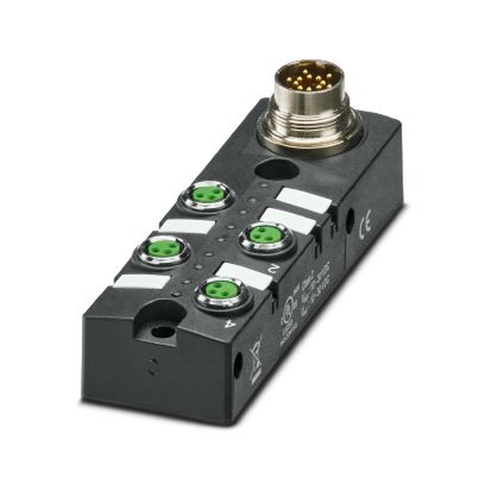 Phoenix Contact Sensor Aktor Box 1197406 Typ SACB- 4/3-L-M16-M8 HD