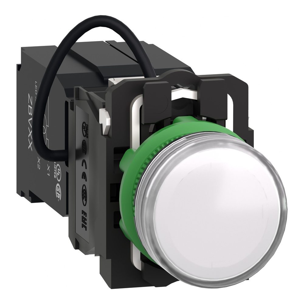 Schneider Electric Leuchtmelder XB5AV5B1