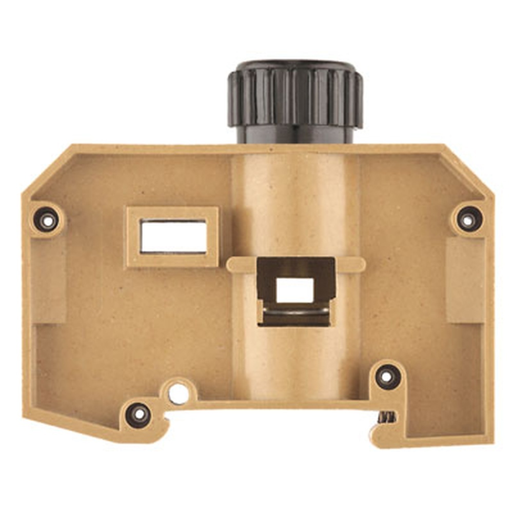 Weidmüller Sicherungs Reihenklemme 0501820000 Typ SAKS 4/35