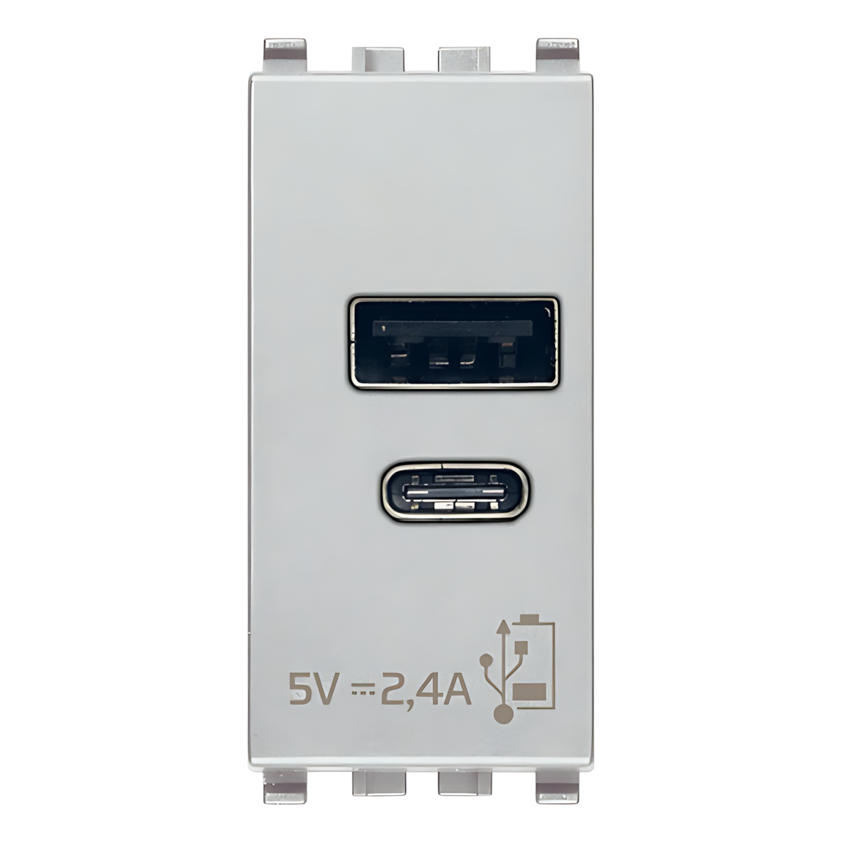 Vimar USB Netzgerät 20292.AC.N