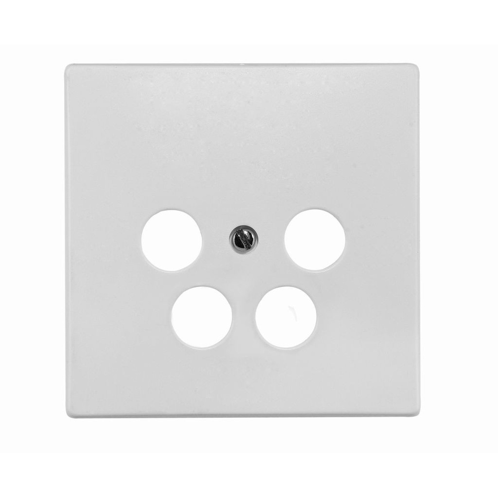 Wisi Zentral Abdeckplatte 71723 Typ DW45T