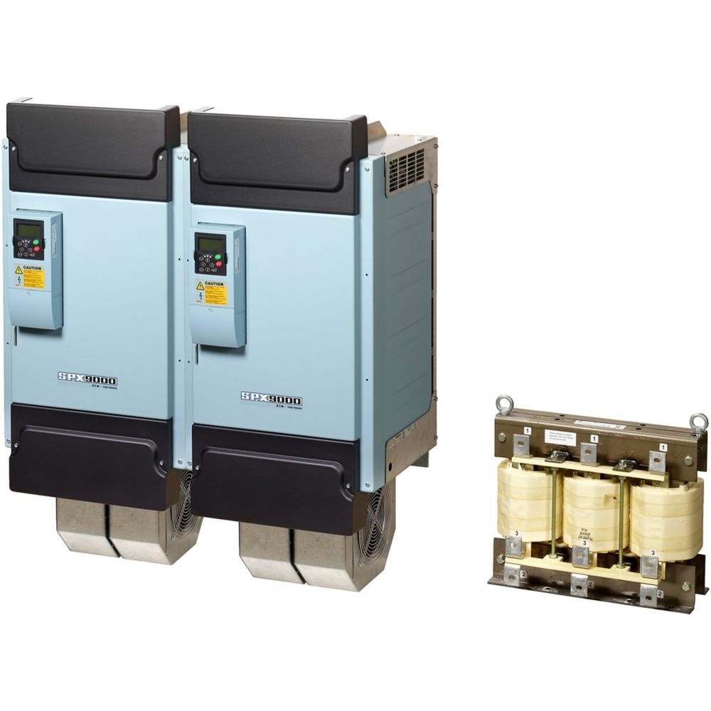 Eaton Frequenzumrichter 129687 Typ SPX600A0-4A2B1