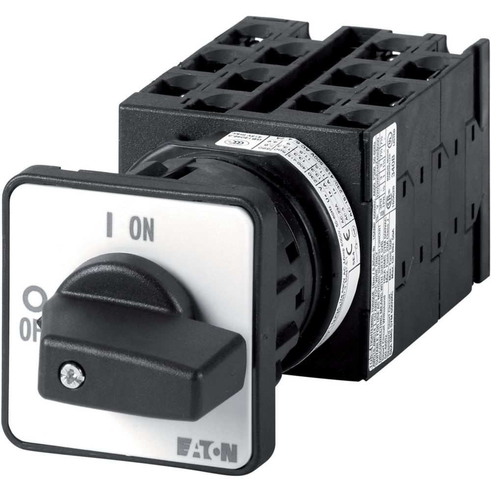 Eaton Polumschalter 015286 Typ T0-6-103/EZ