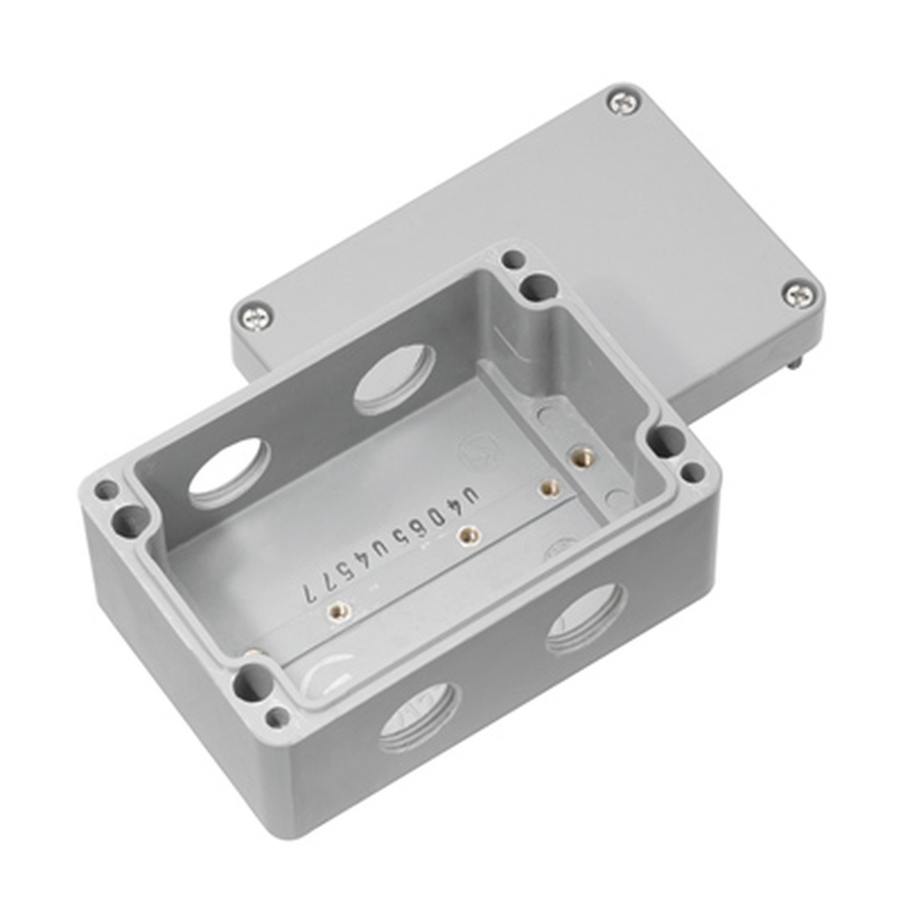 Weidmüller Kunststoffgehäuse 8000004161 Typ KLIPPON POK2 2M20AB CSS