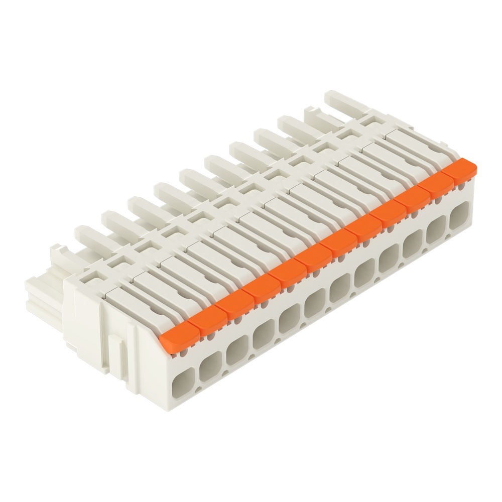 Wago Federleiste 2721-1112/326-000