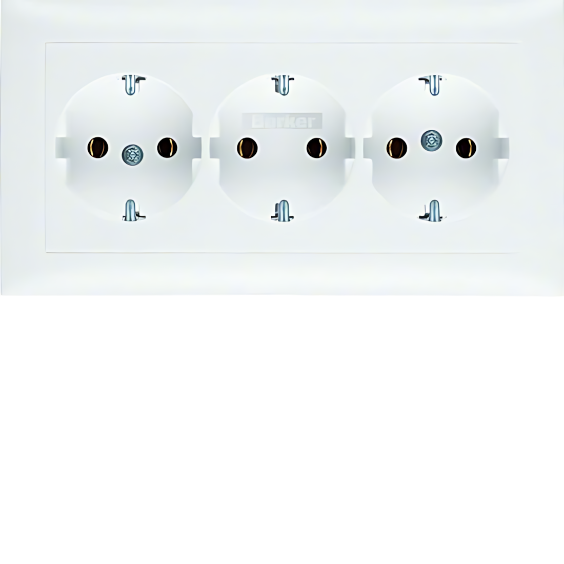 Berker Steckdose 47661909 Berker Steckdose 47661909