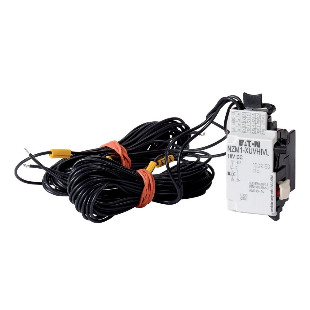 Eaton Unterspannungsauslöser 271608 Typ NZM1-XUVHIVL