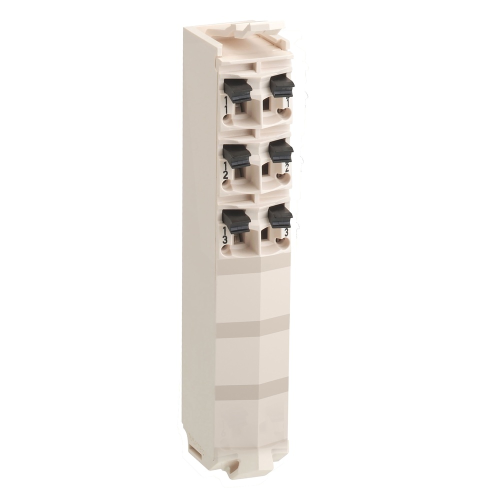 Schneider Electric Klemmenleiste TM5ACTB06