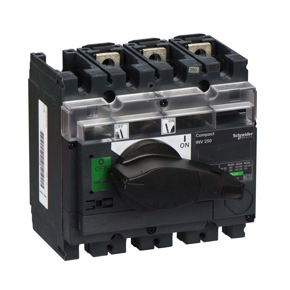 Schneider Electric Lasttrennschalter 31166