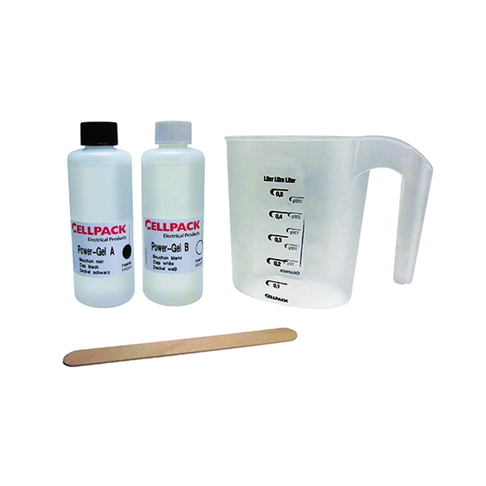 Cellpack 2 Komponenten Gel 335120 Typ POWER GEL/400ml