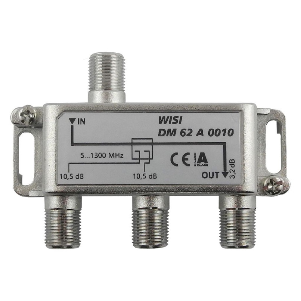 Wisi Abzweiger 75118 Typ DM62A0010