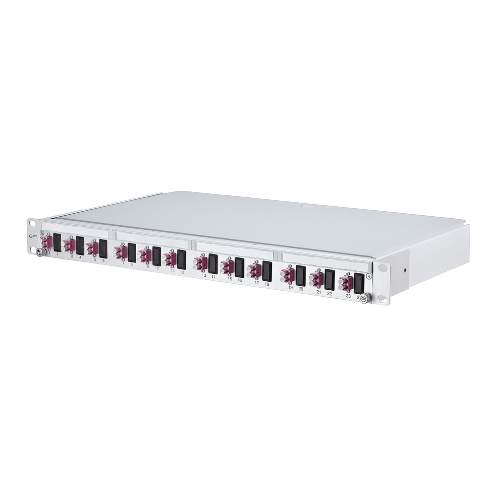 METZ CONNECT Patchpanel 1502207512-E