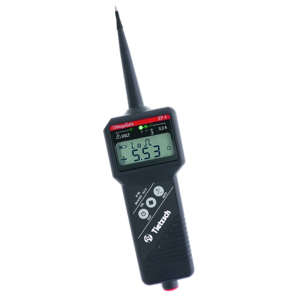 Dehn + Söhne Durchgangsprüfer 578370 Typ DGP EP4