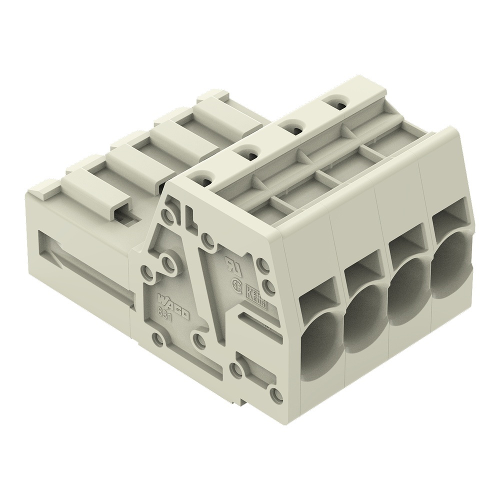 Wago Stiftleiste 831-3207/000-9034