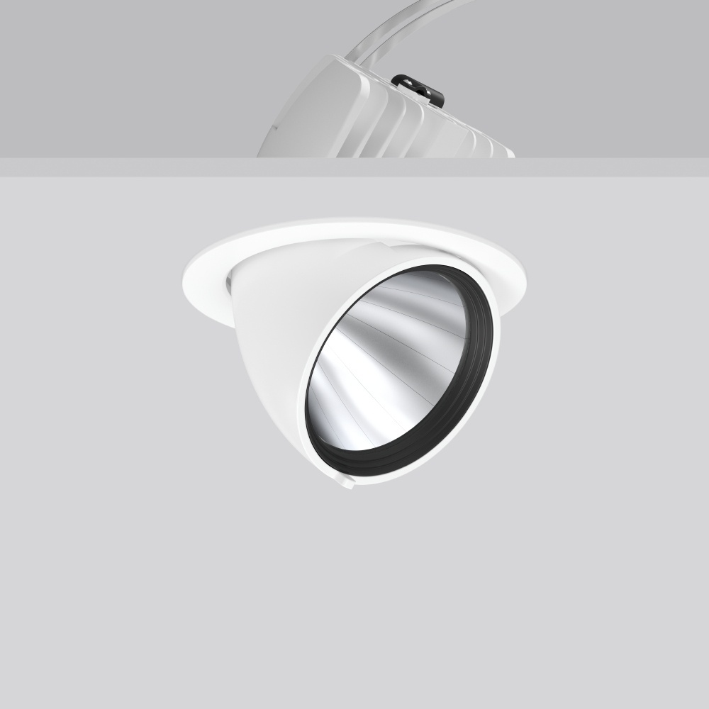 RZB LED Einbaustrahler 911585.002