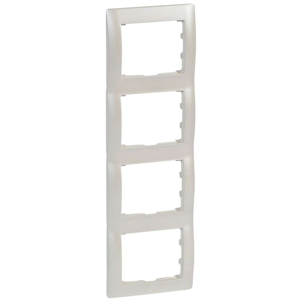 Legrand Rahmen 4 fach Galea 771508